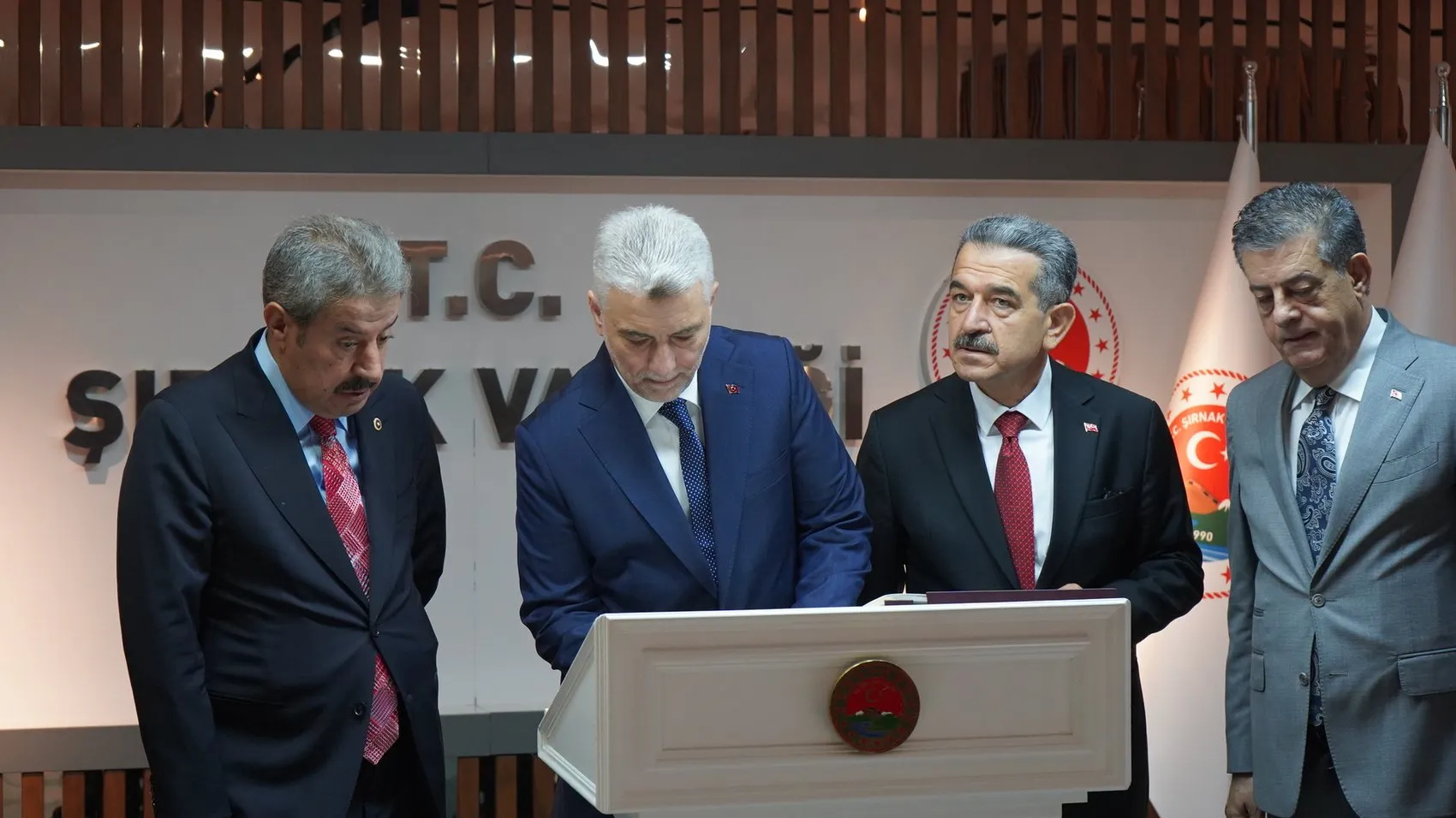 Şırnak'ta ekonomi raporu Milli gelir 1,6 trilyon doları aştı