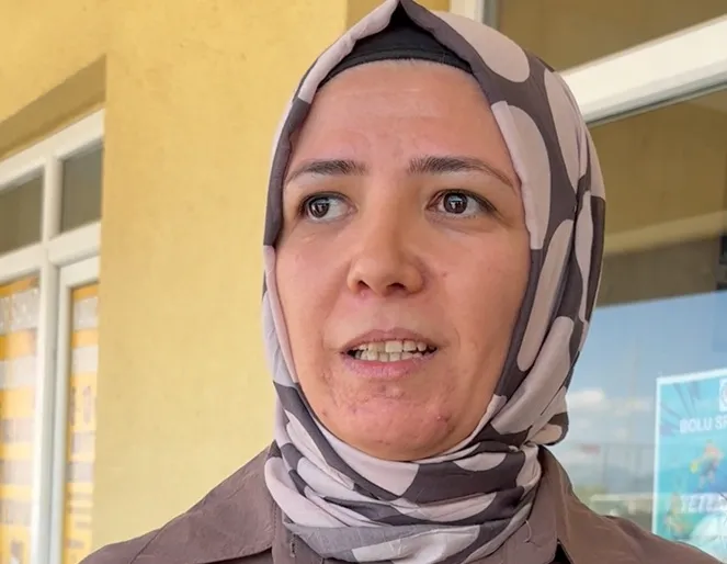 8 yaşındaki Elif Su sahada erkek rakiplerine meydan okuyor