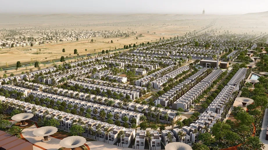 Emlak Konut Mekke'de dev projeyi satışa çıkardı