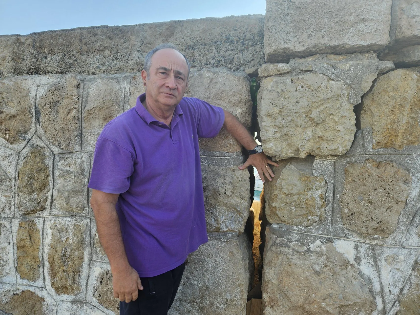Antalya Yat Limanı mendireği tehlike saçıyor