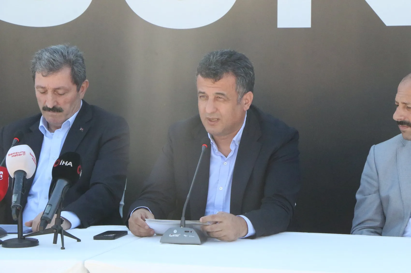 Samsun dünya tenisçilerini ağırlıyor