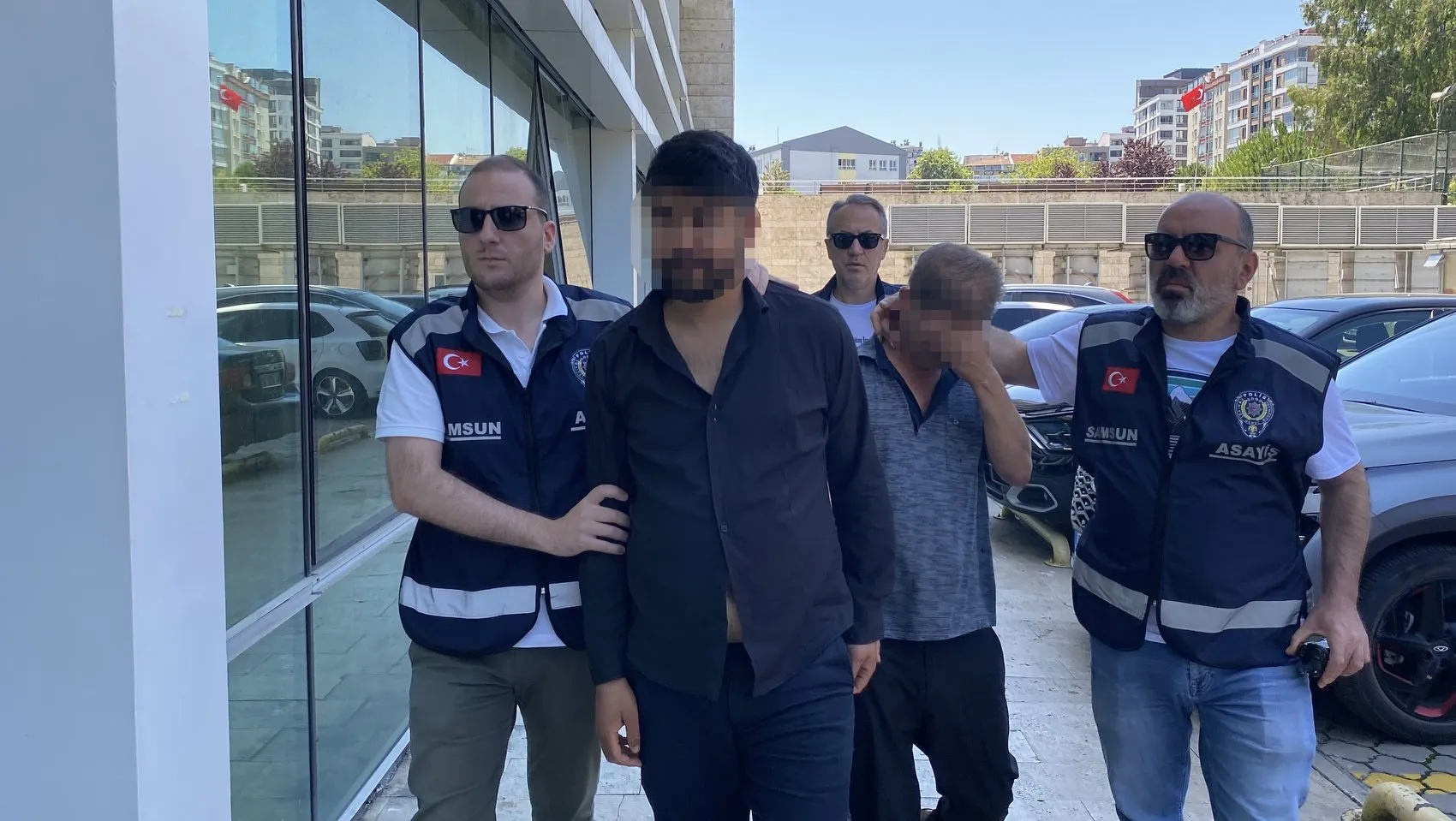 Samsun’da laf atma kavgası cinayetle bitti