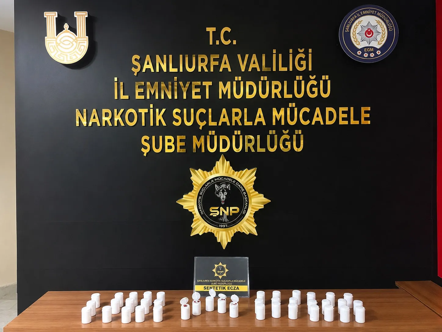 Şanlıurfa’da dev asayiş operasyonu 45 kişiyi yakalattı