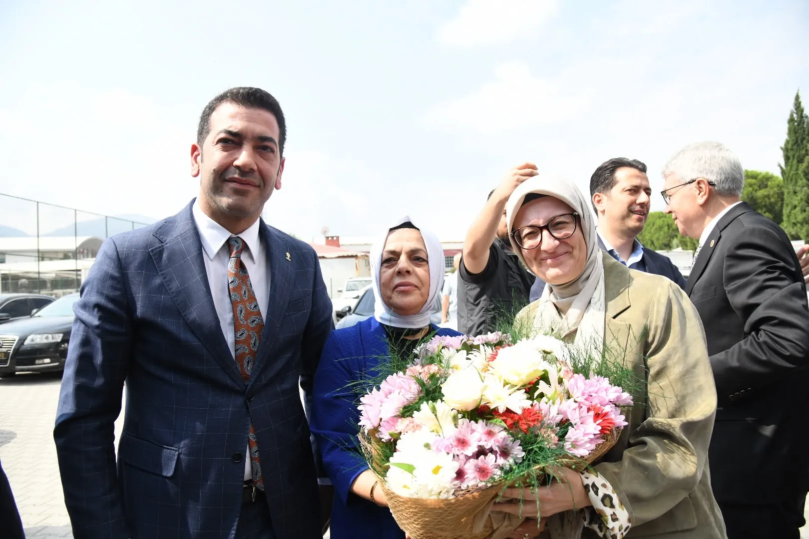 AK Parti’den Osmaniye mesajı Türkiye artık masada yön belirliyor