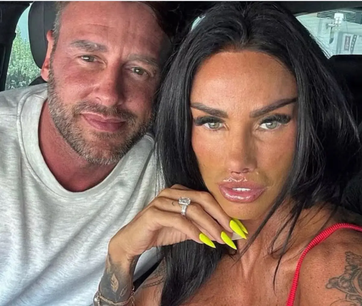 Skandal: Lee Andrews, Katie Price ile çektiği cinsel içerikli videoyu aylardır satmaya çalışıyor 2