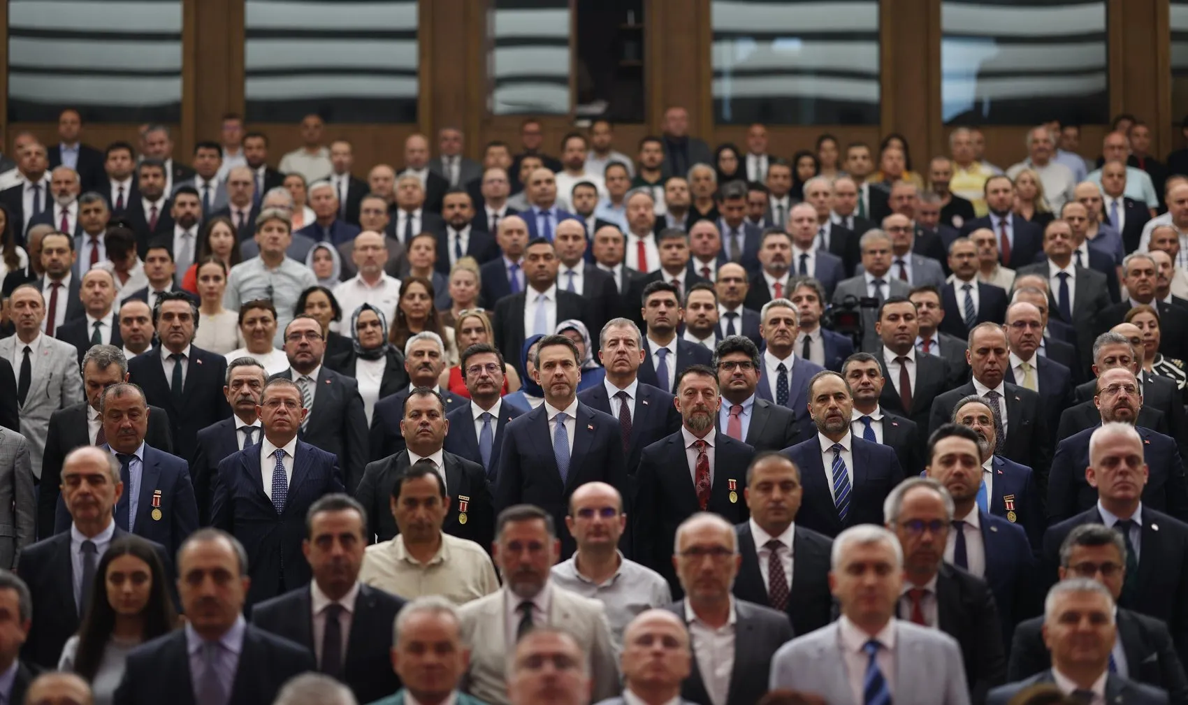 Enerjide tam bağımsızlık 15 Temmuz ruhuyla gelecek