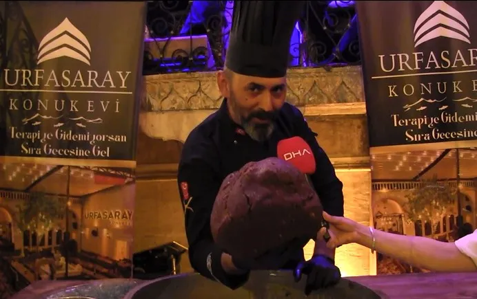 Şanlıurfa turizminin kalbi sıra gecelerinde atıyor