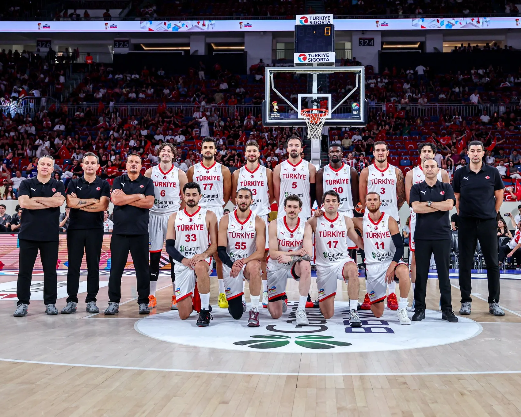 Milliler İsviçre karşısında hata yapmadı