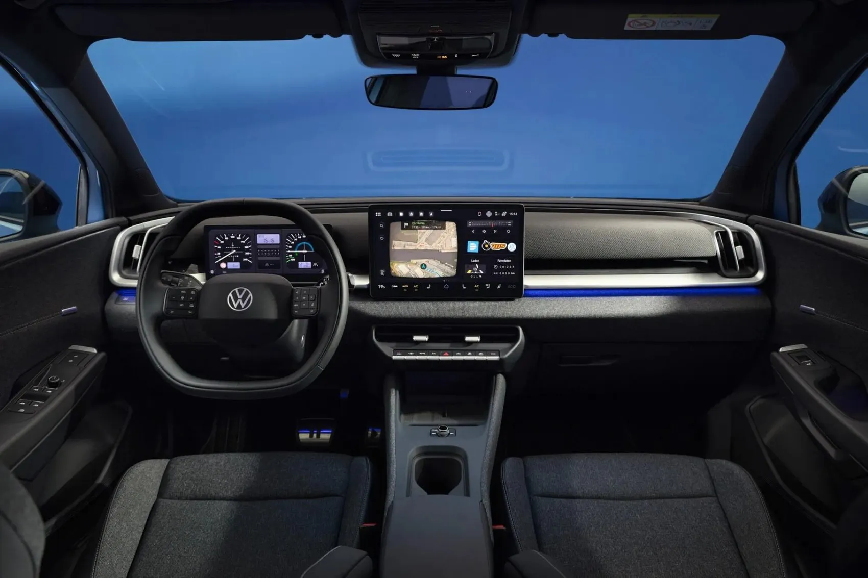 Volkswagen ID. Cross tanıtıldı: İşte özellikleri ve fiyatı