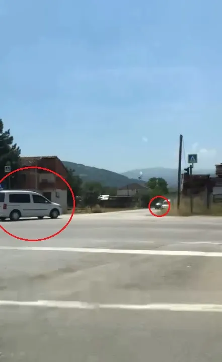 İnegöl trafiğinde ehliyetsiz ve alkollü şovun bedeli ağır oldu