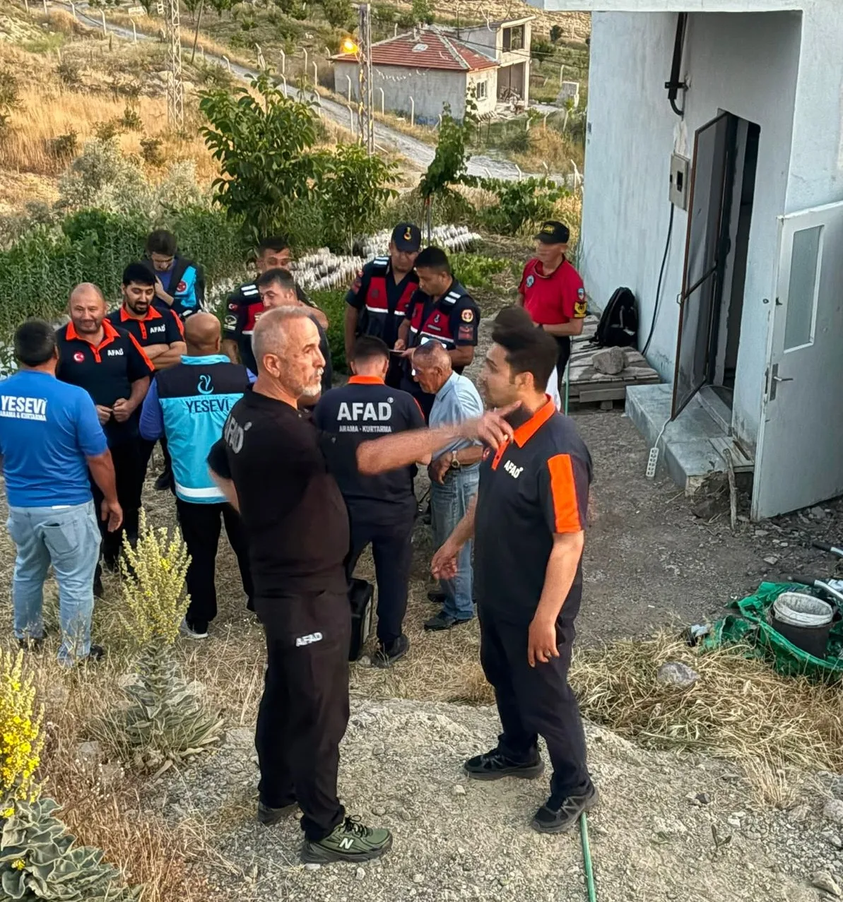 Kayseri'de kayıp ihbarı yapılan 45 yaşındaki vatandaş bulundu