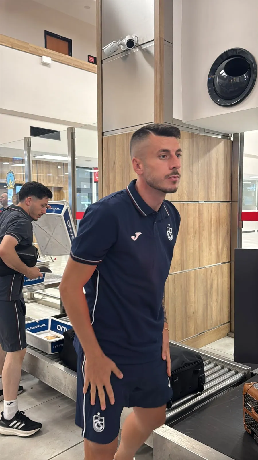 Trabzonspor yeni sezon hazırlıkları için Avusturya'ya uçtu