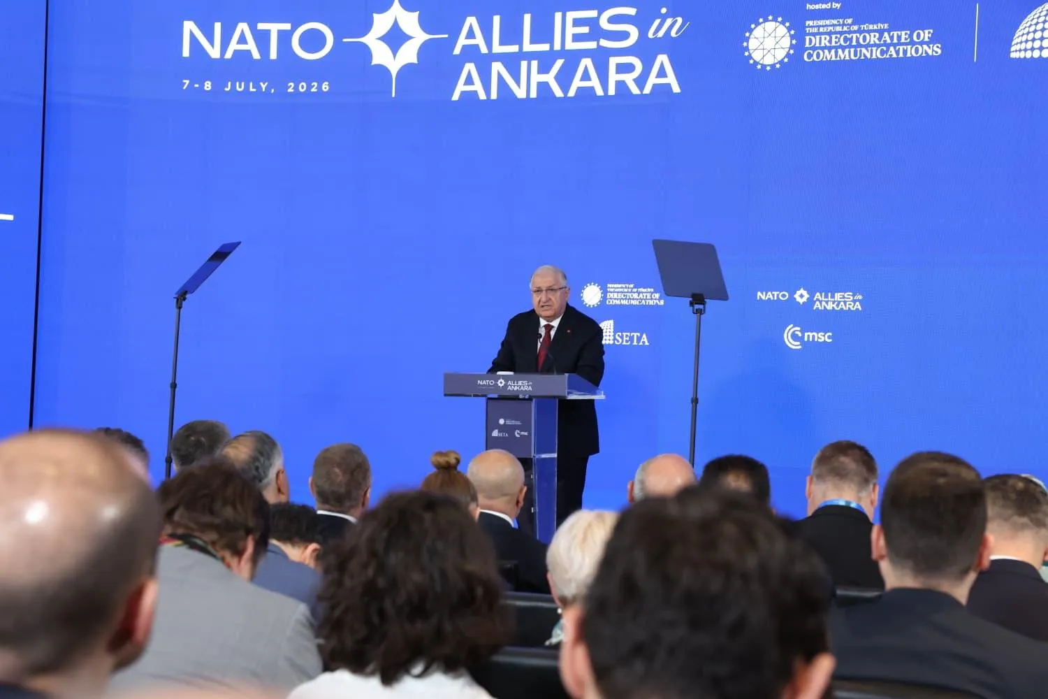 NATO müttefiklerine Türkiye'den net uyarı