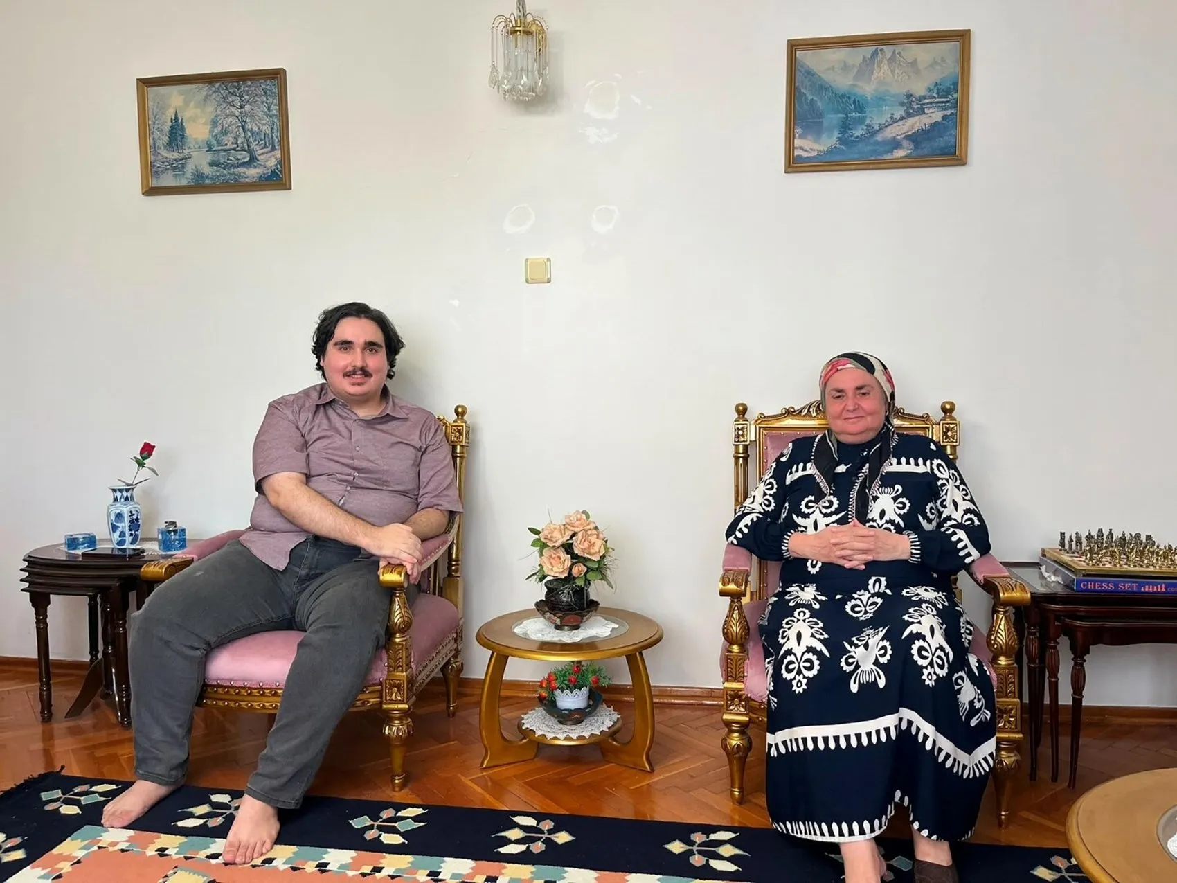 Otizm engel değil Tarih bölümünü kazandı