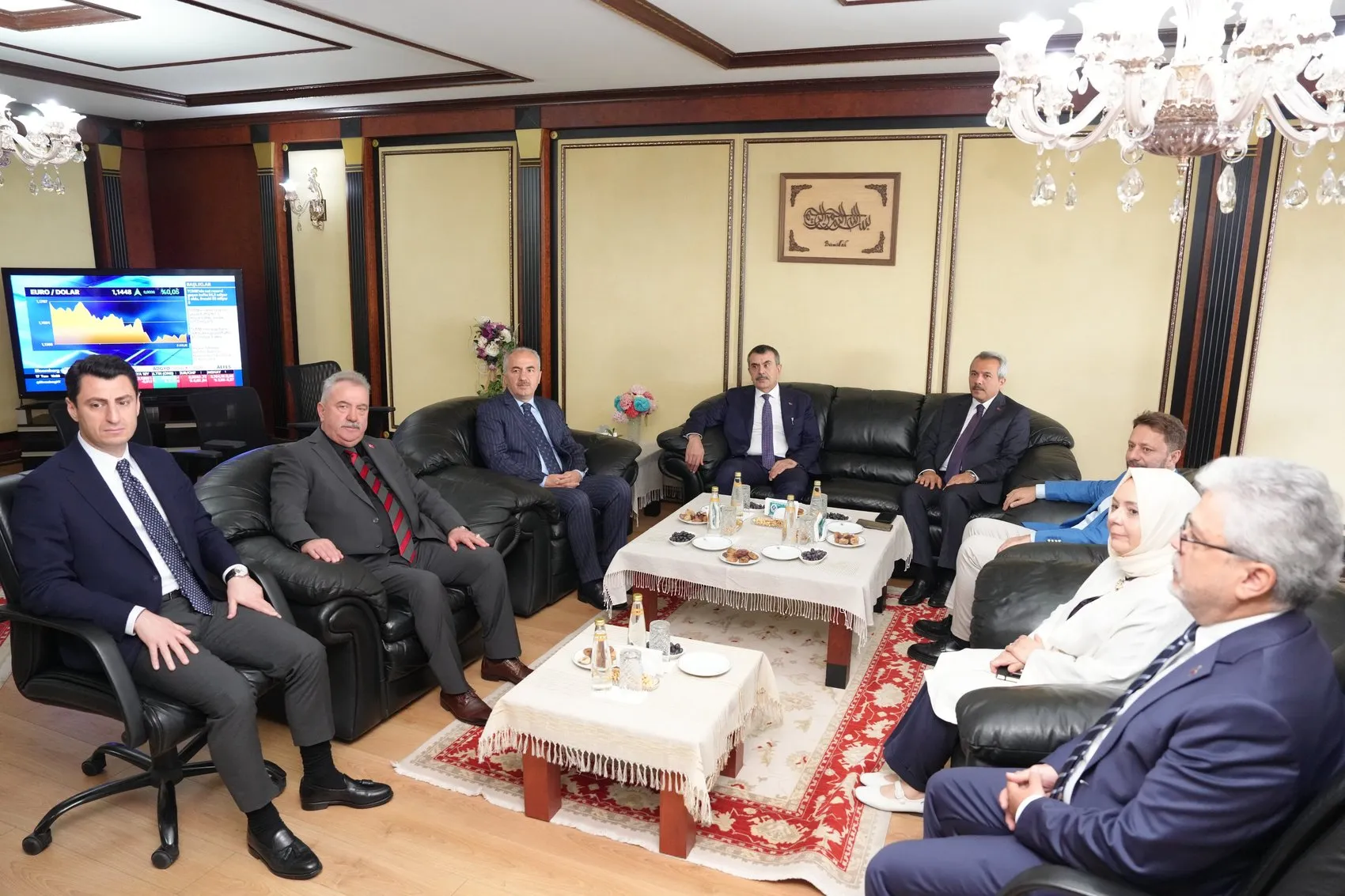 Milli Eğitim Bakanı Tekin yeni müfredatı savundu