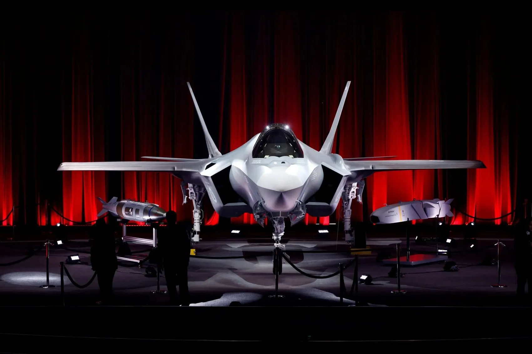 F-35'e dönüş nasıl olacak? F-35'in Türk tedarikçisi anlattı