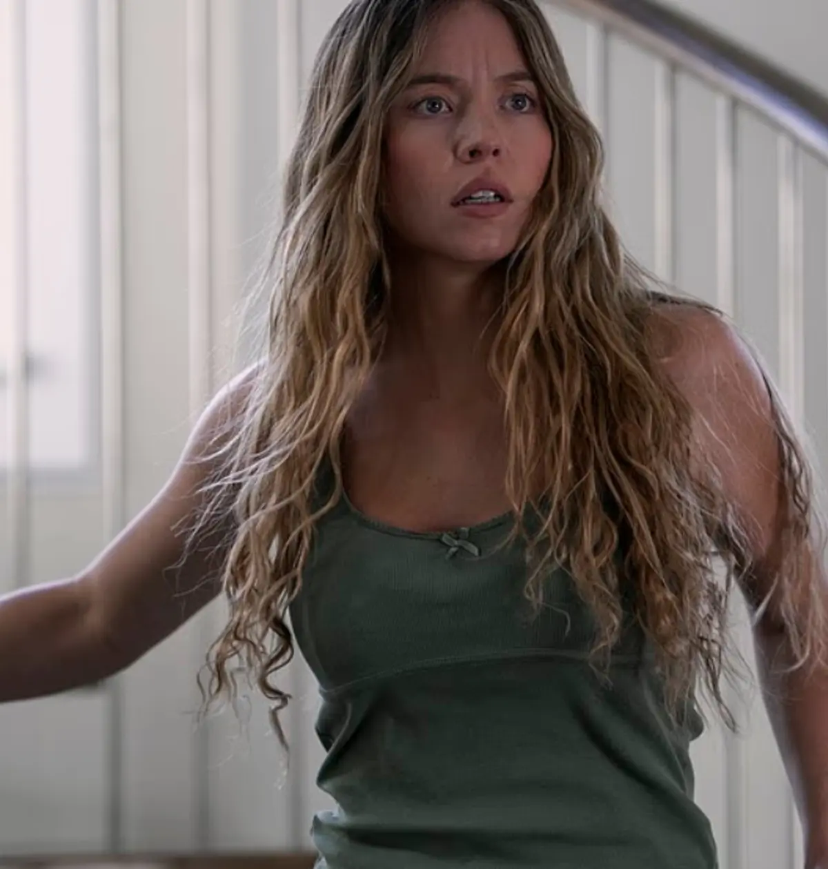 Sydney Sweeney den cesur proje! Korku klasiği Sleepy Hollow yeniden çekiliyor 1