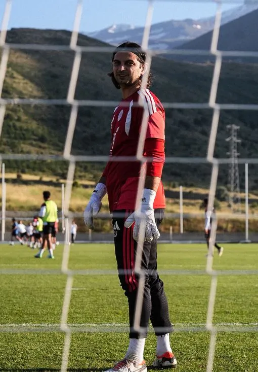 Batman Petrolspor yeni sezon hazırlıklarına Erciyes'te devam ediyor