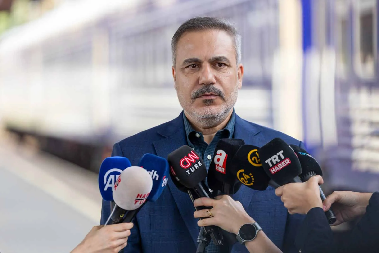Dışişleri Bakanı Fidan FETÖ için yolun sonunu işaret etti