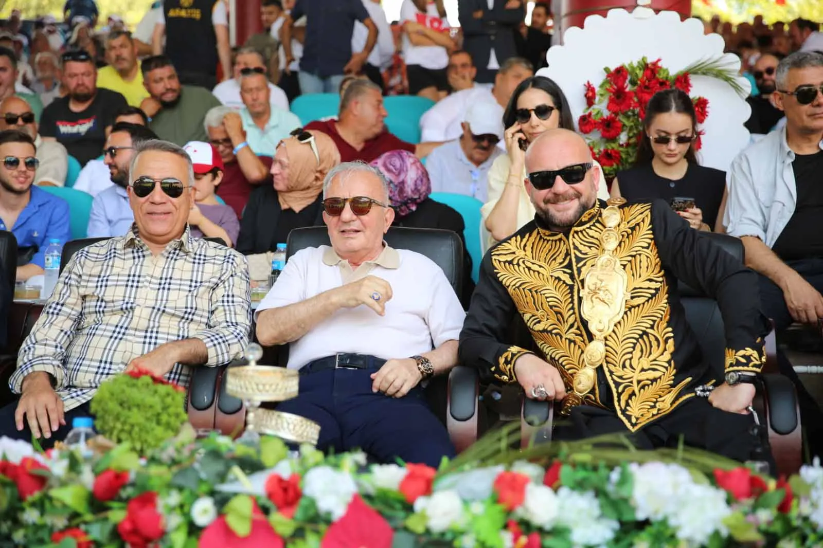 Kırkpınar er meydanı için geri sayım başladı