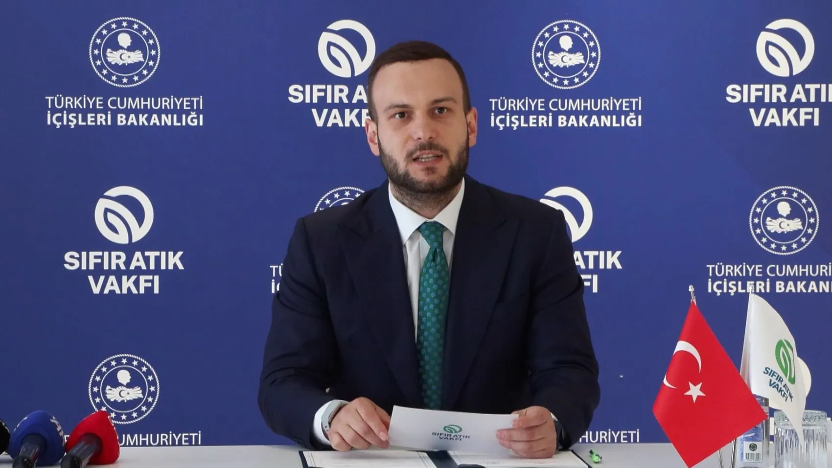 Sıfır Atık Hareketi İçişleri Bakanlığı ile Tüm Türkiye’ye Yayılıyor