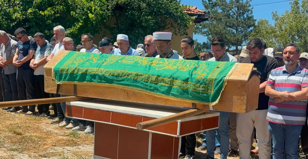 Kütahya’da acı veda Sarı kantaron toplarken hayatını kaybetti