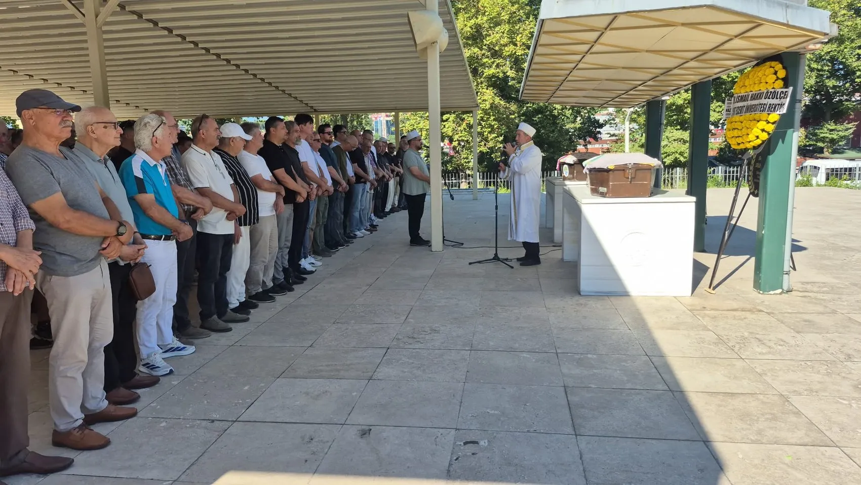 Zonguldak’ta yaşlı çiftin can verdiği kazada şoför serbest kaldı