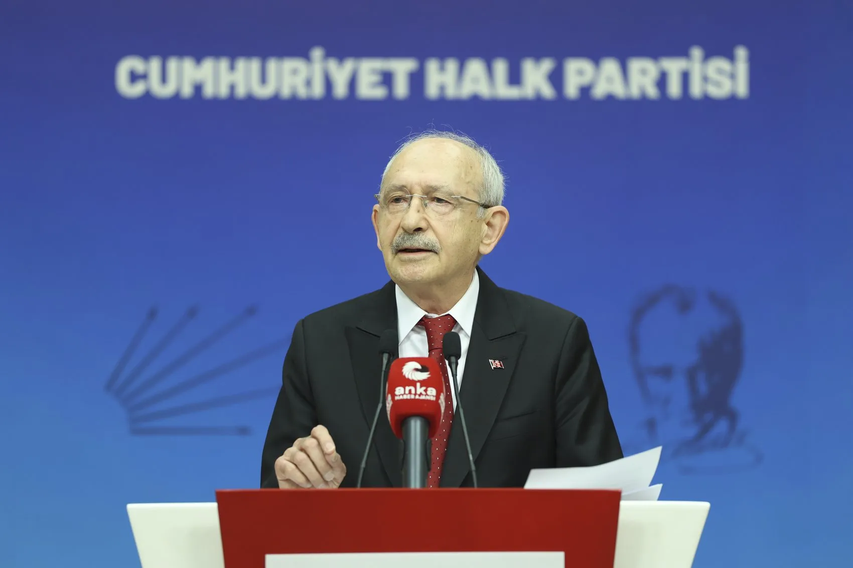 Kılıçdaroğlu'ndan NATO çıkışı Türkiye kimsenin taşeronu olamaz