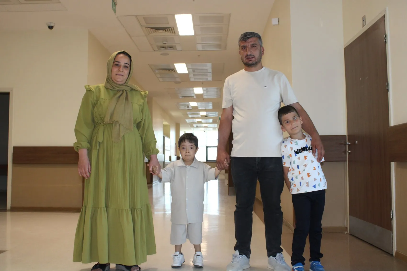 Yakup’un yeni böbreği umut oldu