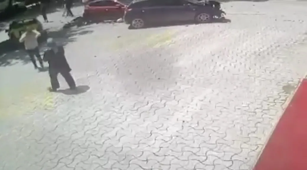 Konya’da taksi dehşeti 60’lık yolda 112 kilometre hızla can aldı