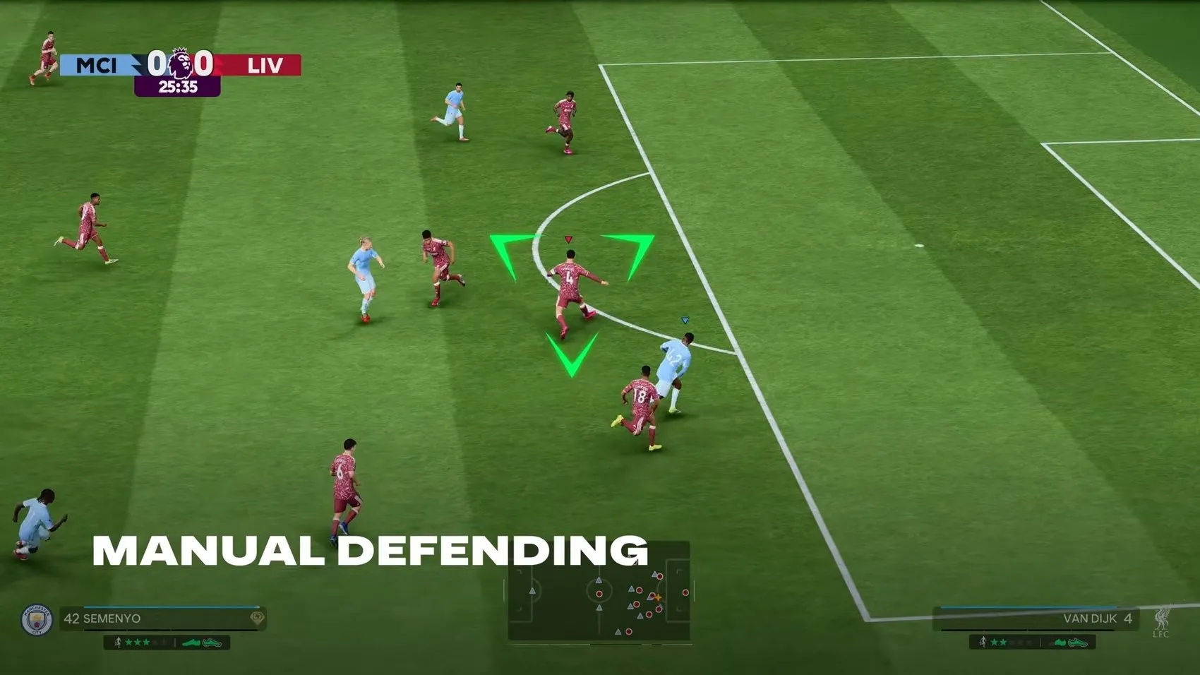 FC 27'nin oynanış fragmanı yayınlandı: FC 27 yenilikleri neler?