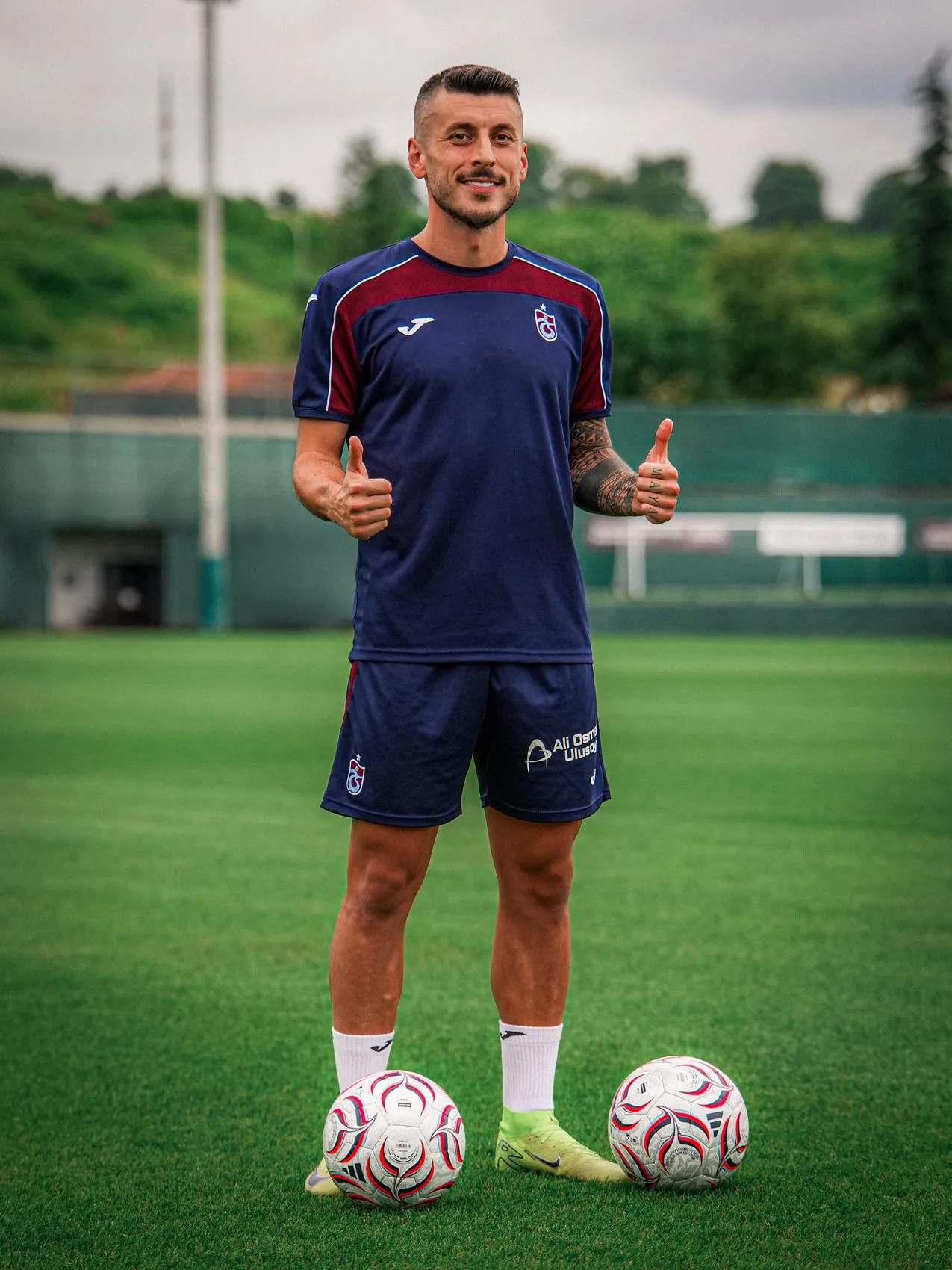 Metehan Mimaroğlu Trabzonspor için hazır