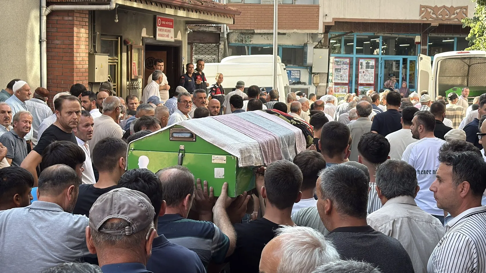 Karabük'te kadın cinayeti zanlısı cezaevine gönderildi