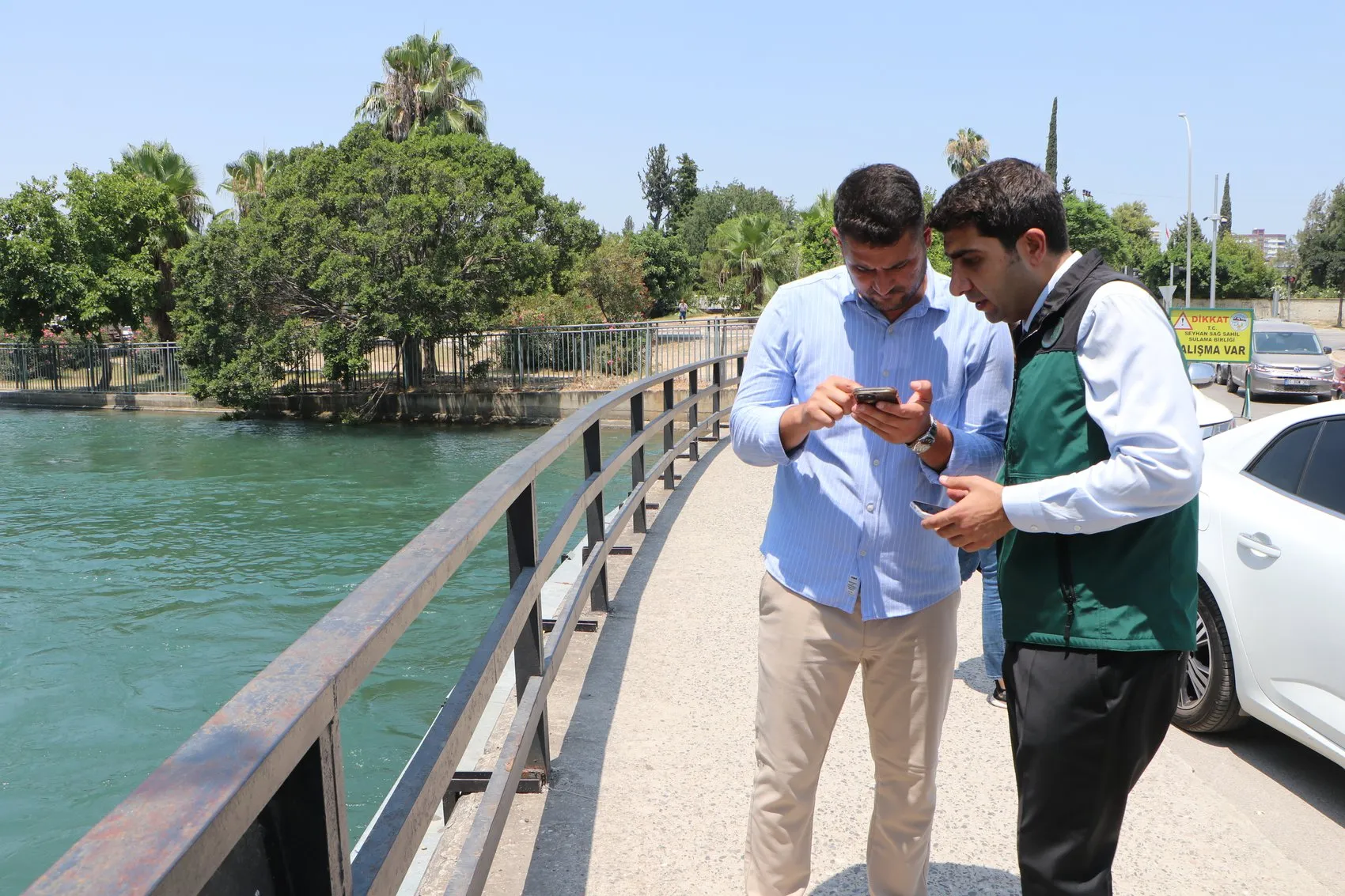 Adana'da baraj ve kanallara girenlere para cezası geliyor