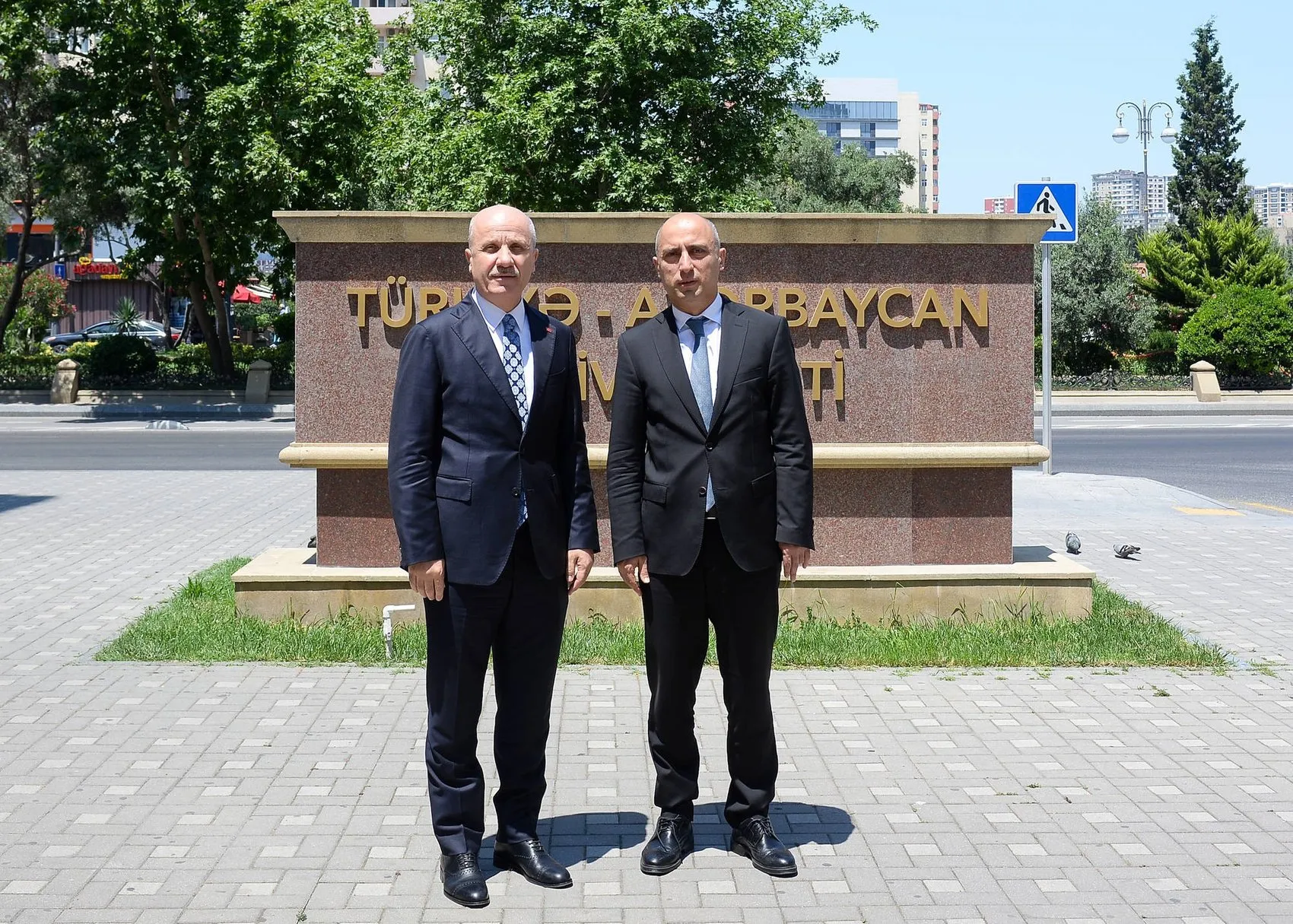 Bakü’de Türkiye-Azerbaycan Üniversitesi için yol haritası çizildi