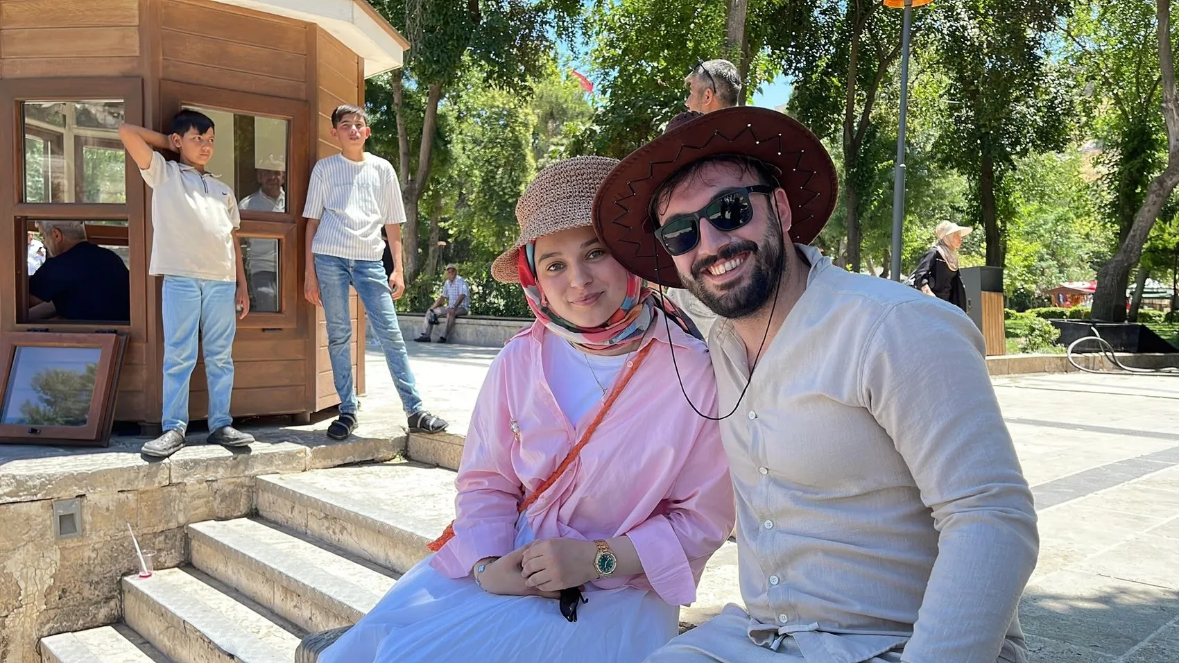 Şanlıurfa kavurucu sıcaklarla imtihan veriyor