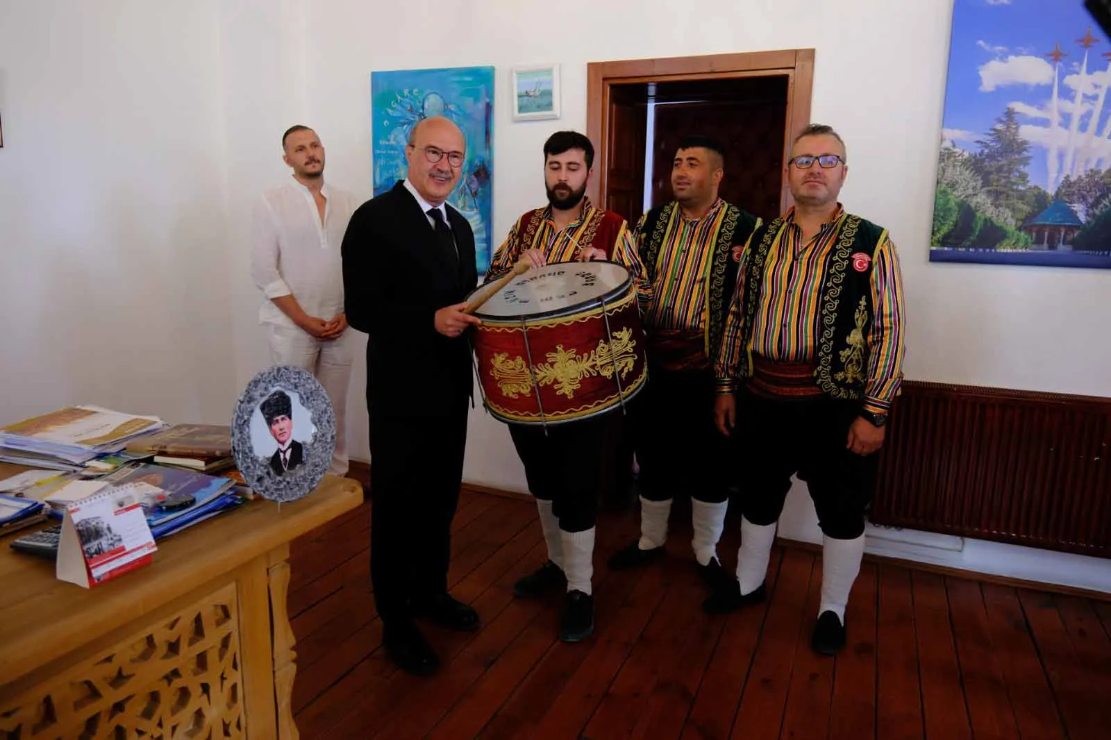 Akşehir Nasreddin Hoca şenlikleri ile 800 yıl öncesine dönüyor