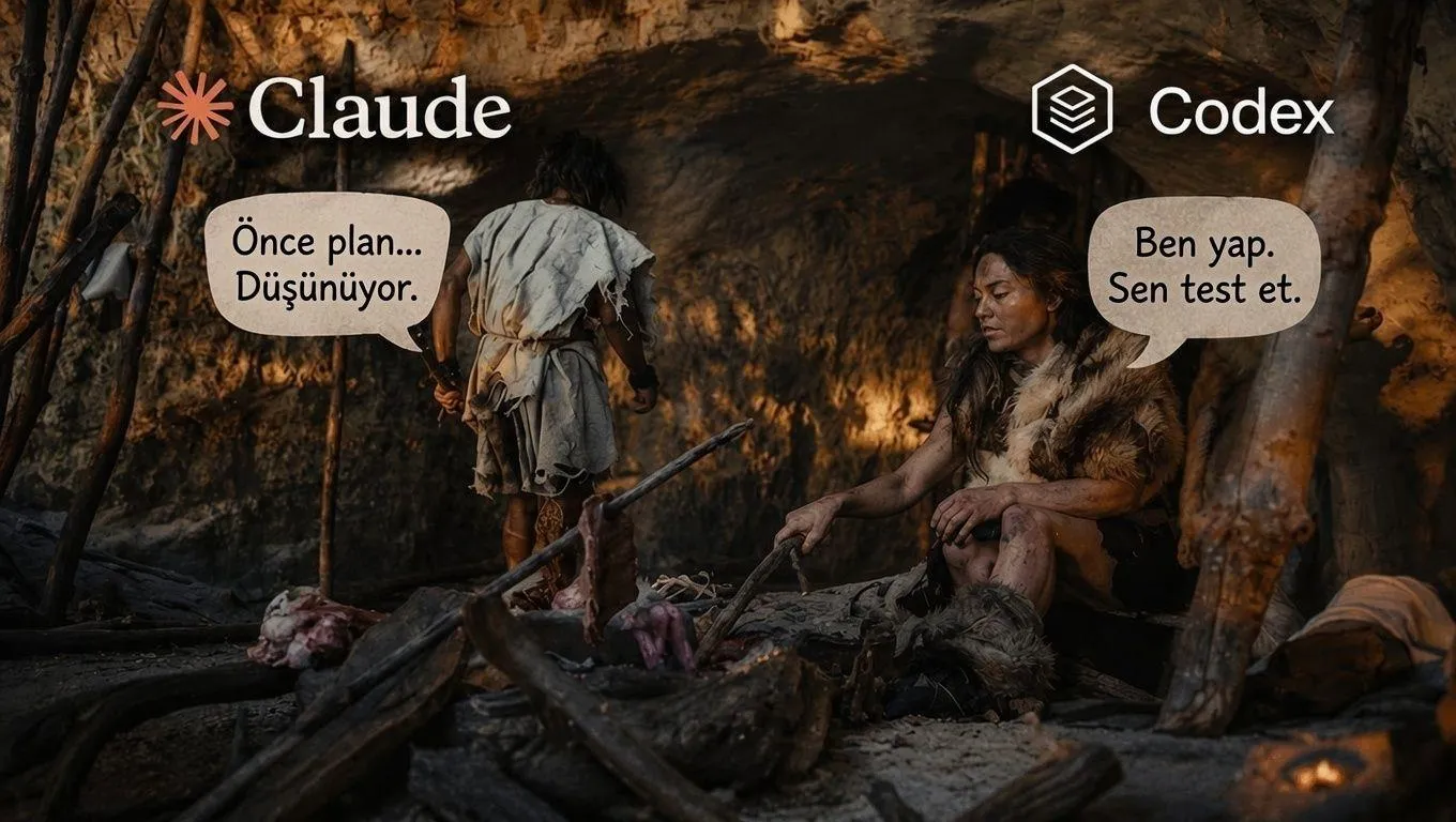Şirketler Yapay Zekaları Artık Mağara Adamı Gibi Konuşturuyor