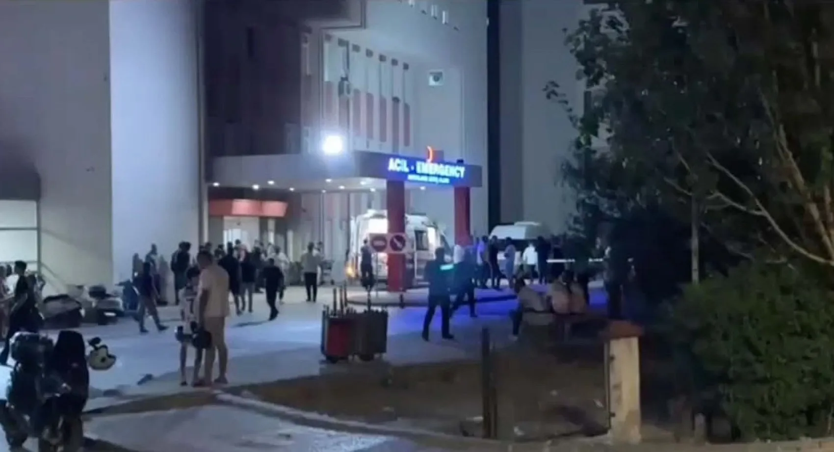 Söke'de dünürlerin silahlı hesaplaşması kanlı bitti