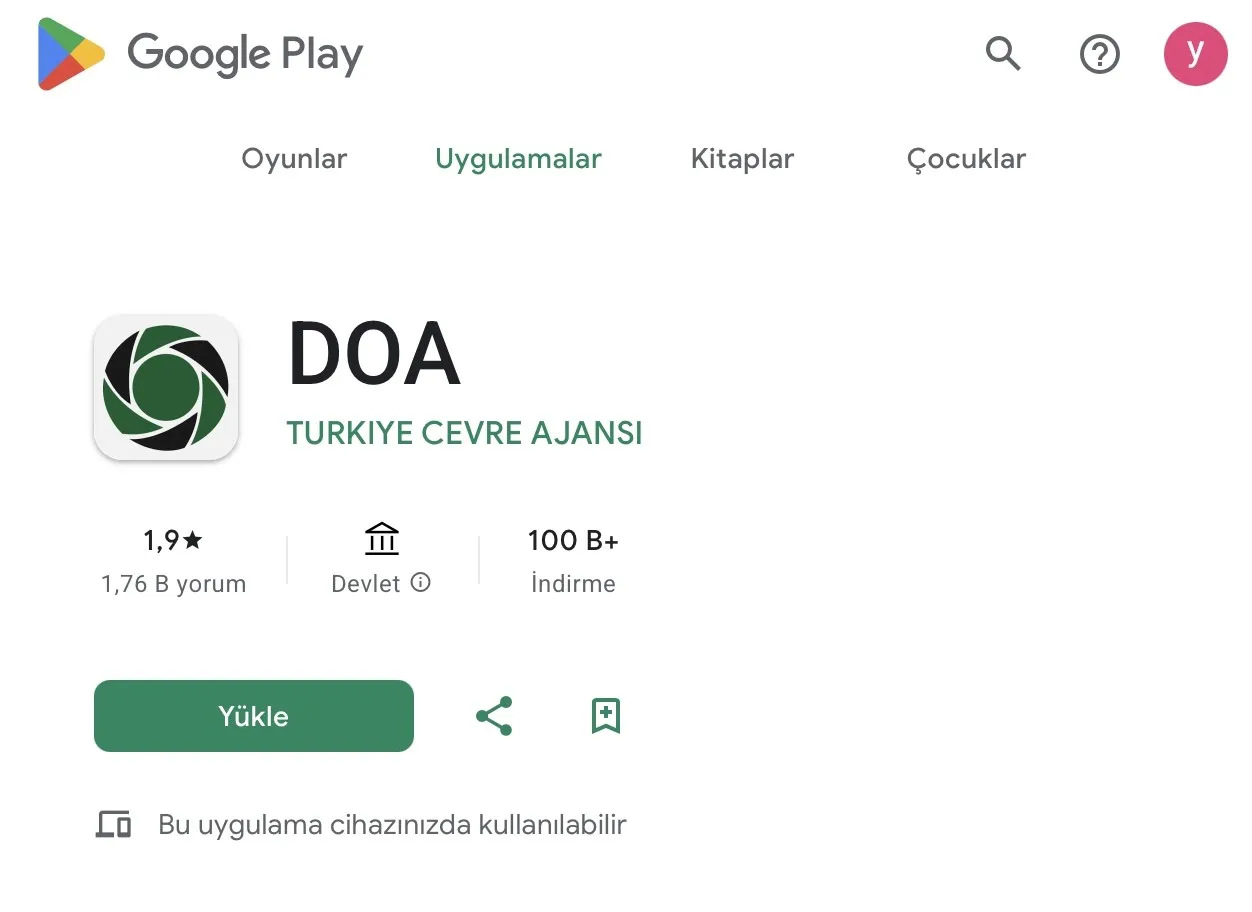 DOA sistemiyle ilk gün 1,5 milyon şişe toplandı