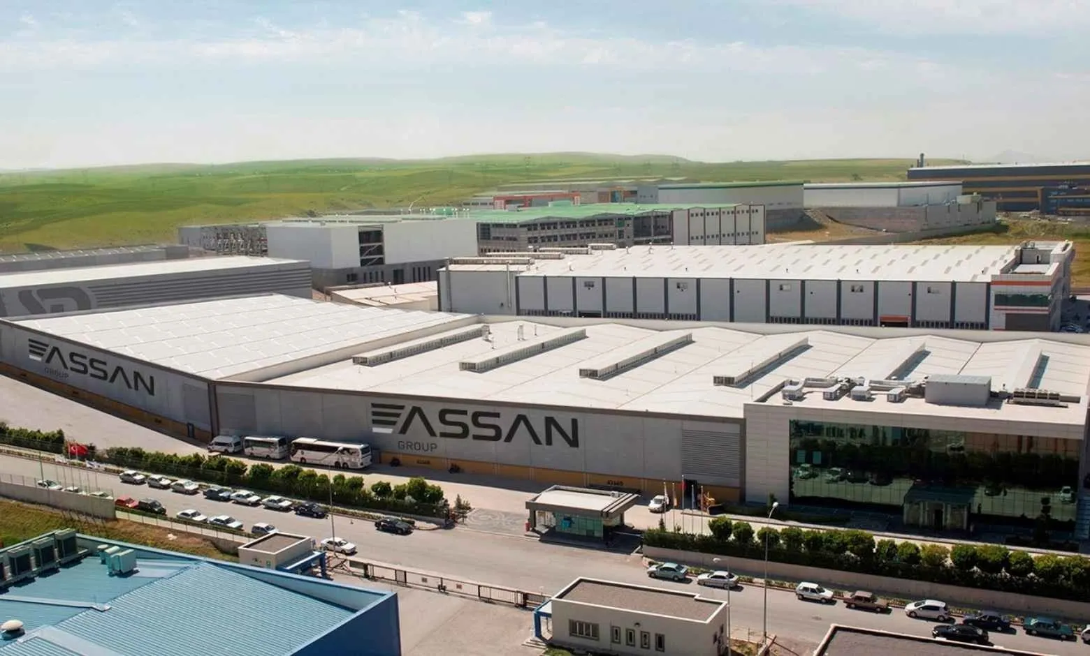 ROKETSAN, el konulan ASSAN Group'u satın aldı