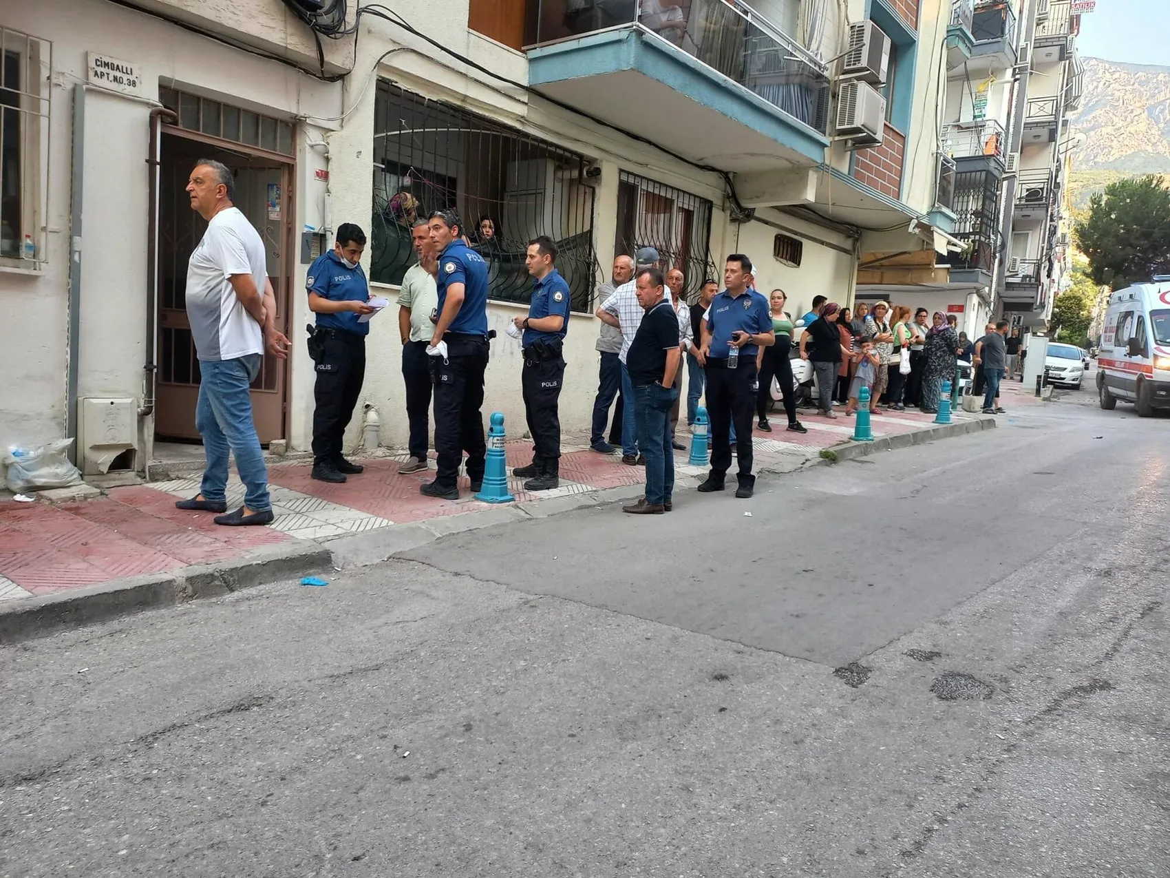 Manisa'da iki gün boyunca fark edilmeyen ölüm