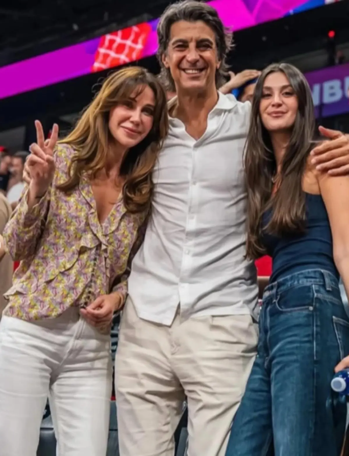13 yıllık evlilik olaylı bitmişti! Demet Şener ile İbrahim Kutluay barıştı 1