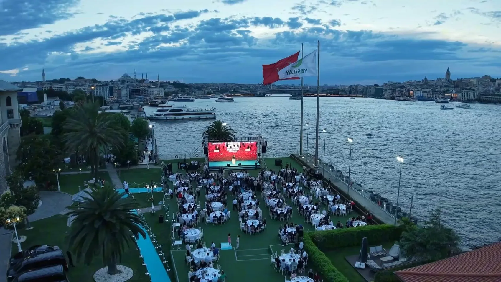 İstanbul’da 15 Temmuz şehit yakınları ve gaziler için buluşma