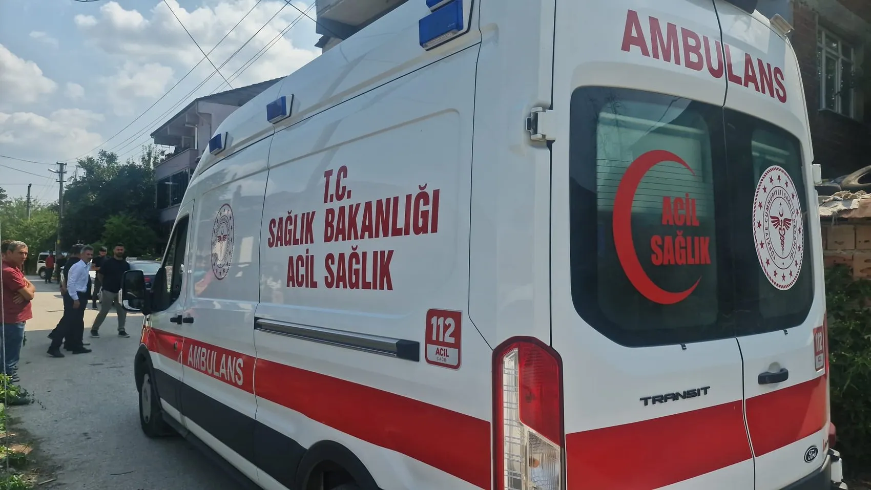 Düzce'de evdeki silah kazası can aldı
