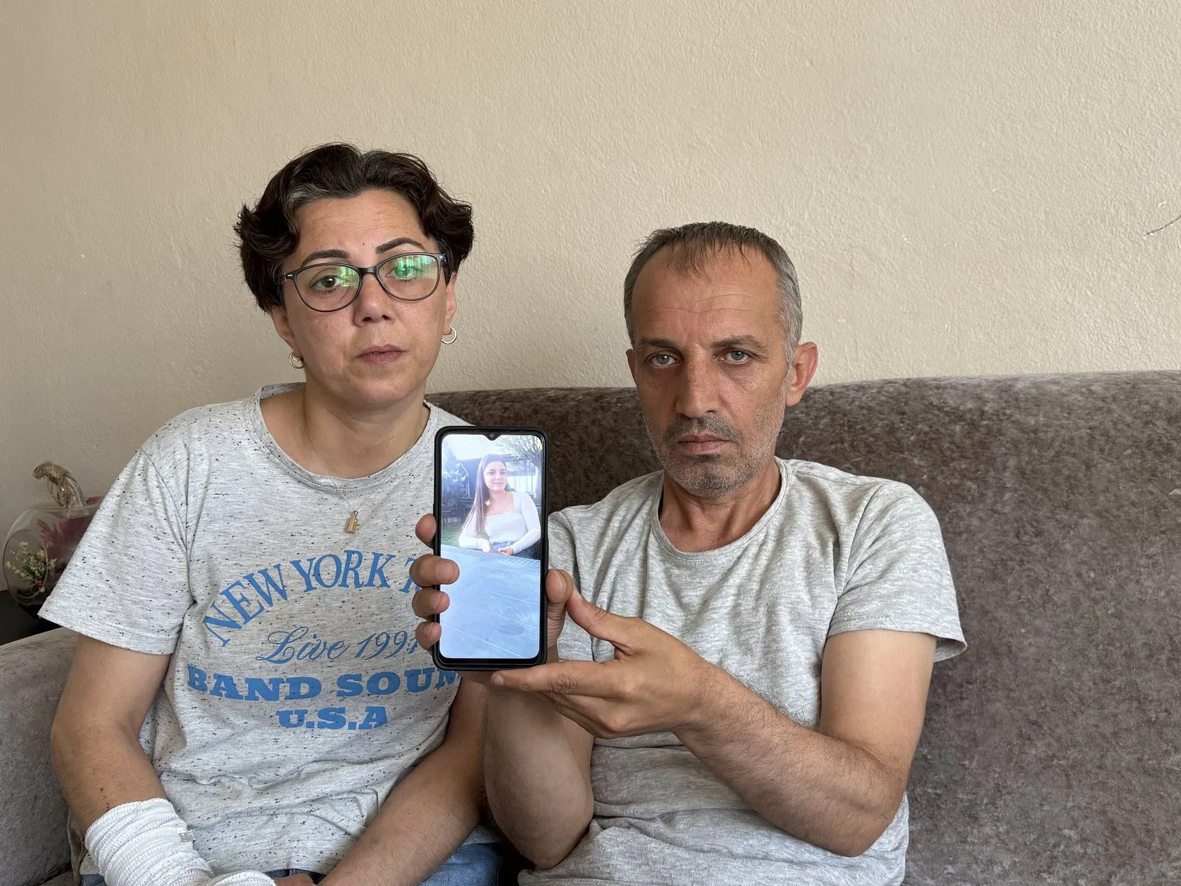 Tokat’ta 17 yaşındaki Ceren Nisa iki valizle sırra kadem bastı
