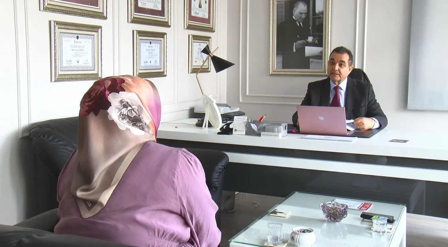 Boşanma aşamasındaki eşine saldıran sanık serbest kaldı