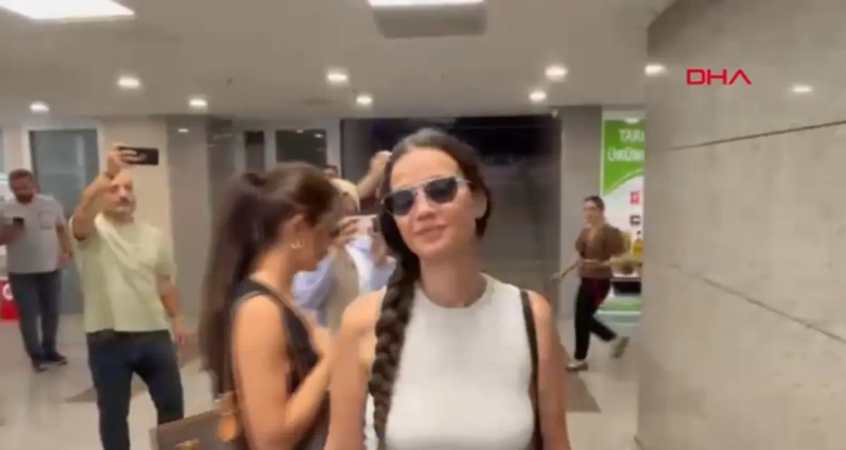 Eda Ece, Kerem Bürsin ve İrem Helvacıoğlu nun ifadesi ortaya çıktı! Ağlayarak özür diledi 2