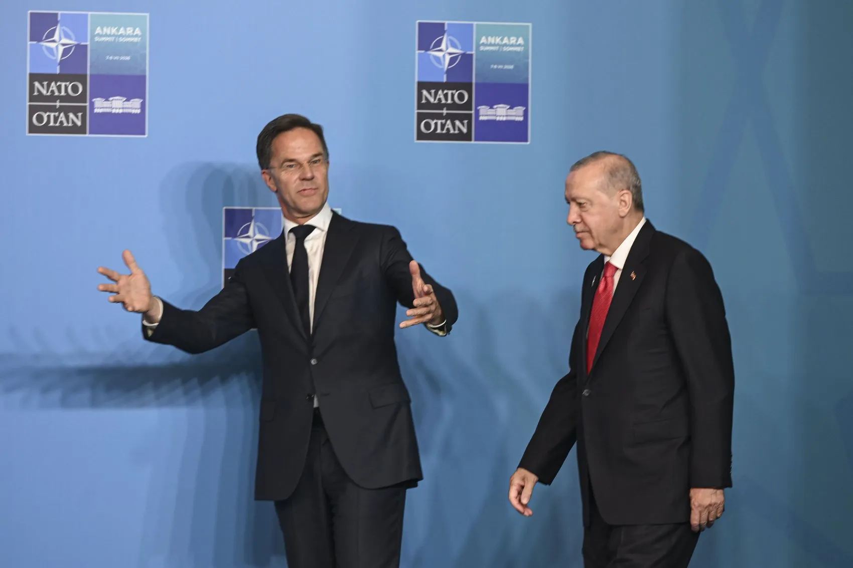 Ankara dünya liderlerini ağırlıyor