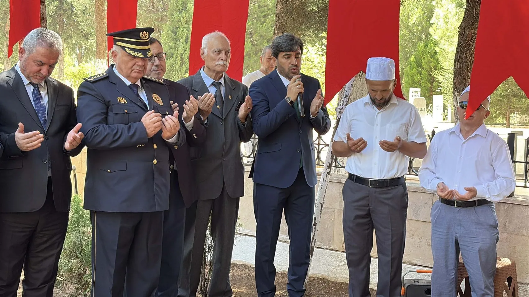 15 Temmuz şehidinin ailesinden gurur ve hüzün dolu mesaj